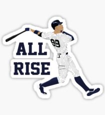 Court Is In Session Sticker