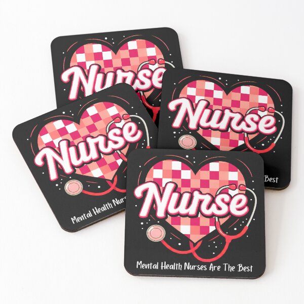 Item preview, Mental Health Nurses Are The Best designed and sold by Designx99Shirt.