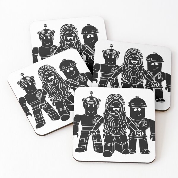 Item preview, Roblox Funny Gamer Design designed and sold by Kubala Designs.