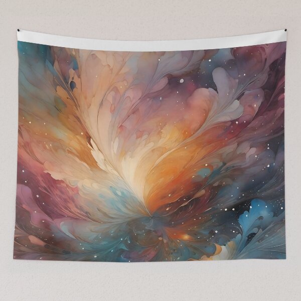 Item preview, Cosmic Nebula 1 designed and sold by gamgees.