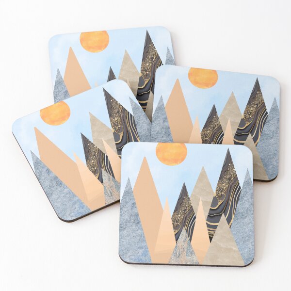 Item preview, Sun in the mountains designed and sold by Daisy-83.