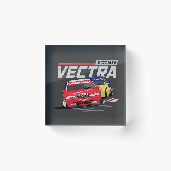 Item preview, Vectra 1999 btcc designed and sold by shketdesign.