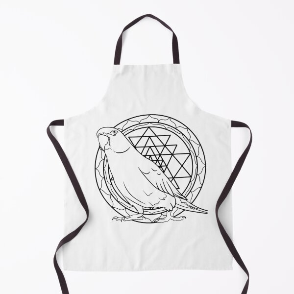 Item preview, The Seen Chicken designed and sold by LSchultzeArt.