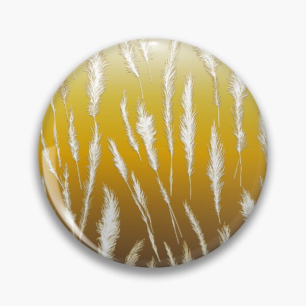 Item preview, Countryside Grasses Cottagecore Grass Cosy Warm Colors 2 of 4 designed and sold by Beachy.