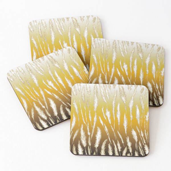 Item preview, Countryside Grasses Cottagecore Grass Cosy Warm Colors 2 of 4 designed and sold by Beachy.