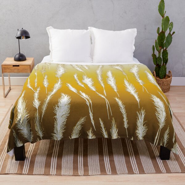 Item preview, Countryside Grasses Cottagecore Grass Cosy Warm Colors 2 of 4 designed and sold by Beachy.