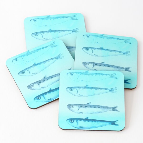 Item preview, Sardines designed and sold by James DeFazio.