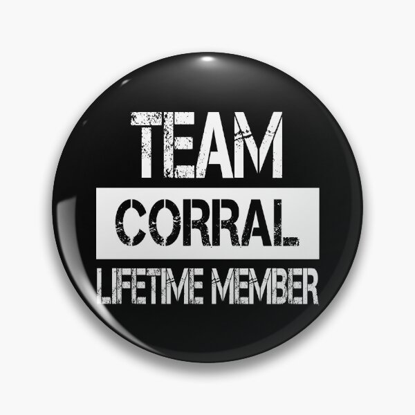 Item preview, Corral Name Corral Lifetime member designed and sold by Opera-Dan.