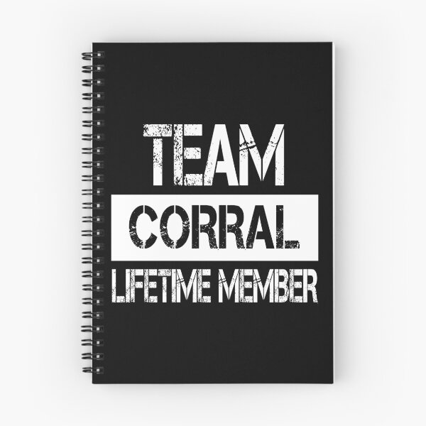 Item preview, Corral Name Corral Lifetime member designed and sold by Opera-Dan.