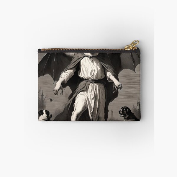 Item preview, Saint Bernard teaches of rabies designed and sold by Bouncingbumble.