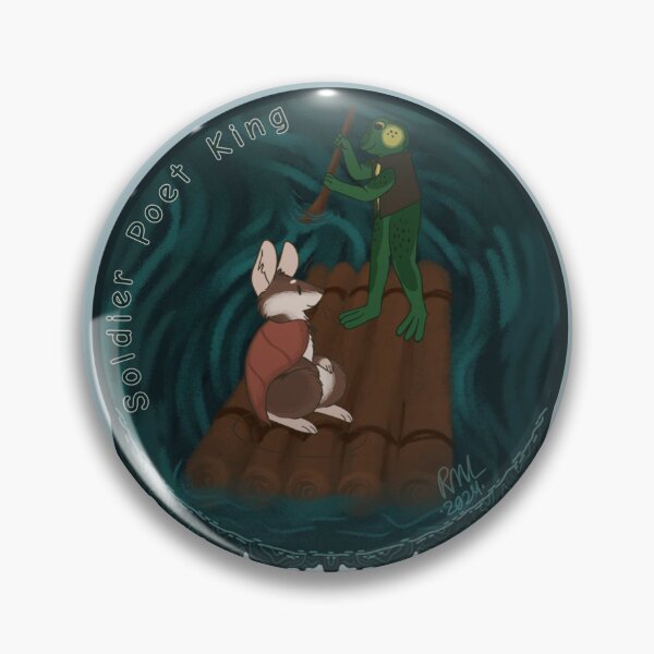 Item preview, Soldier & Poet designed and sold by RML Artwork.