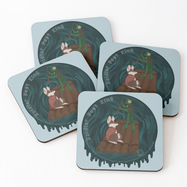 Item preview, Soldier & Poet designed and sold by RML Artwork.