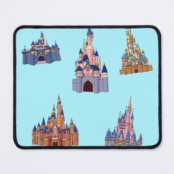 Item preview, Princess Castles designed and sold by the-phish.
