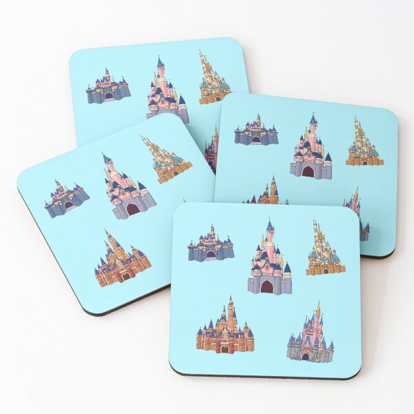 Item preview, Princess Castles designed and sold by the-phish.