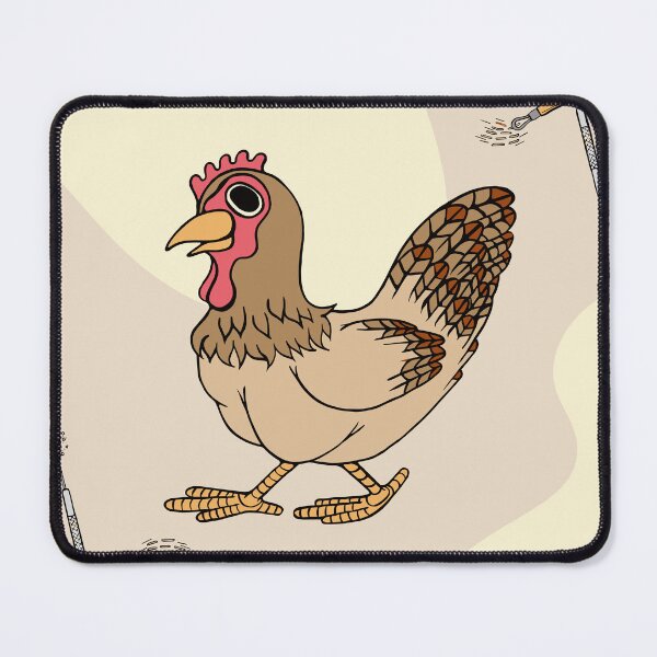 Item preview, Chicken and Pottery designed and sold by Jacqostermann.
