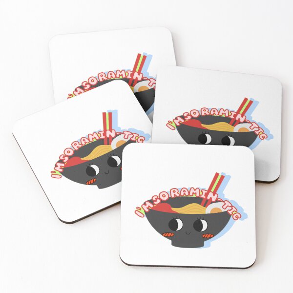 Item preview, I'm so ramin-tic designed and sold by Mawaddate.