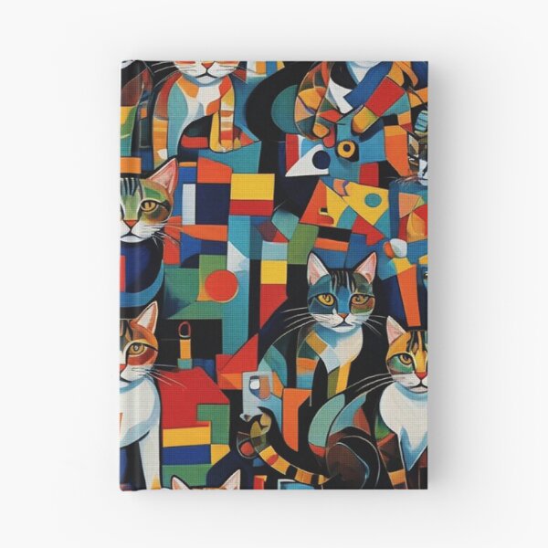 Item preview, Cat Pattern designed and sold by Erlin Rudho.