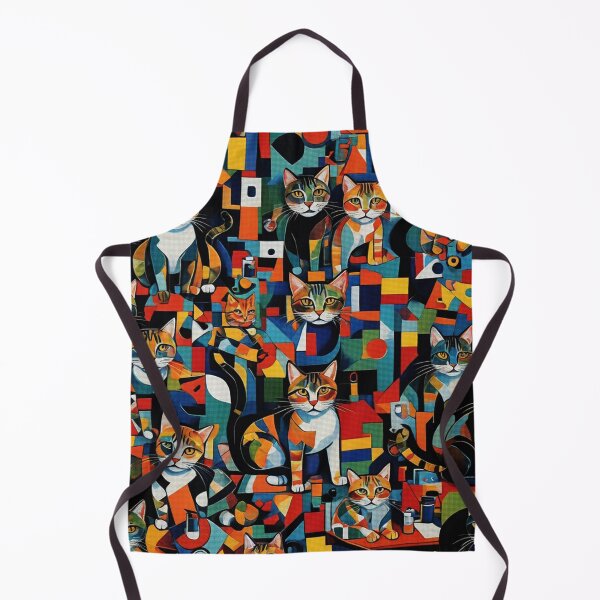 Item preview, Cat Pattern designed and sold by Erlin Rudho.
