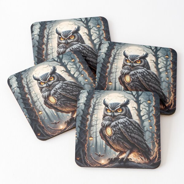 Item preview, The watcher designed and sold by Bouncingbumble.