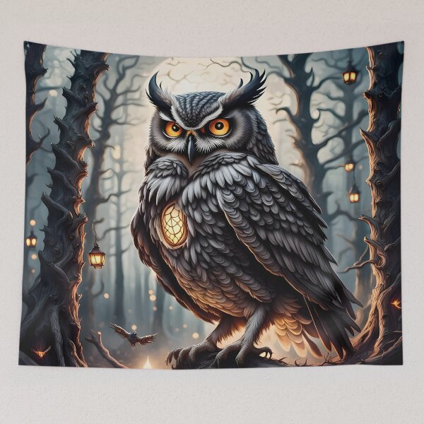 Item preview, The watcher designed and sold by Bouncingbumble.