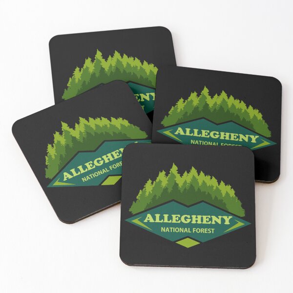 Item preview, Allegheny National Forest designed and sold by ArtNoveltee.