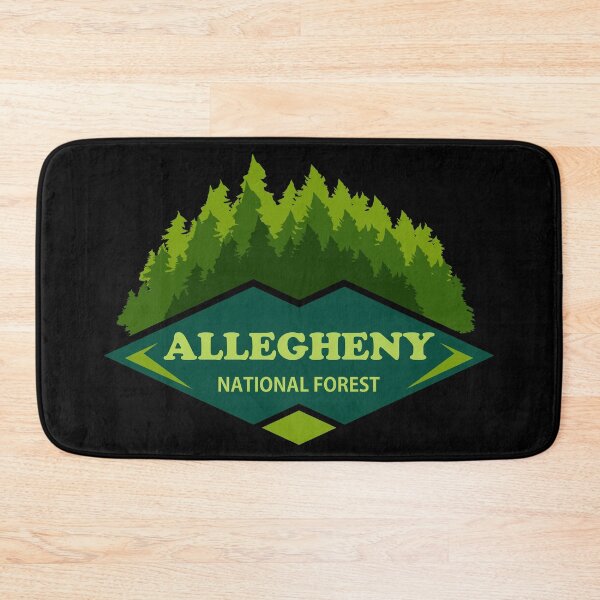 Item preview, Allegheny National Forest designed and sold by ArtNoveltee.