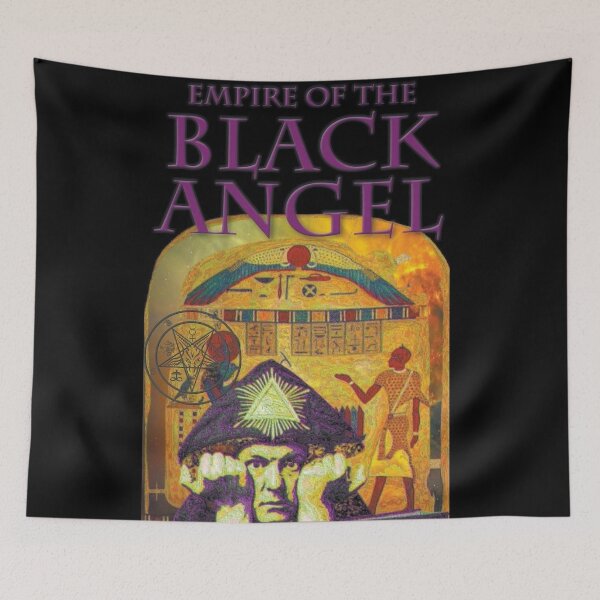 Item preview, Empire of the Black Angel designed and sold by Bob Swan.