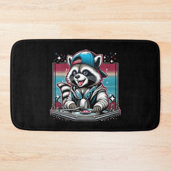 Item preview, Watch Bear DJ DJane Gift designed and sold by Pineapple-Tree.