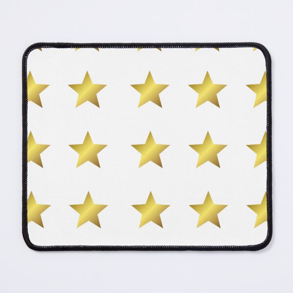 Item preview, Gold Star Sticker Sheet for Bullet Journals designed and sold by BlesstB.