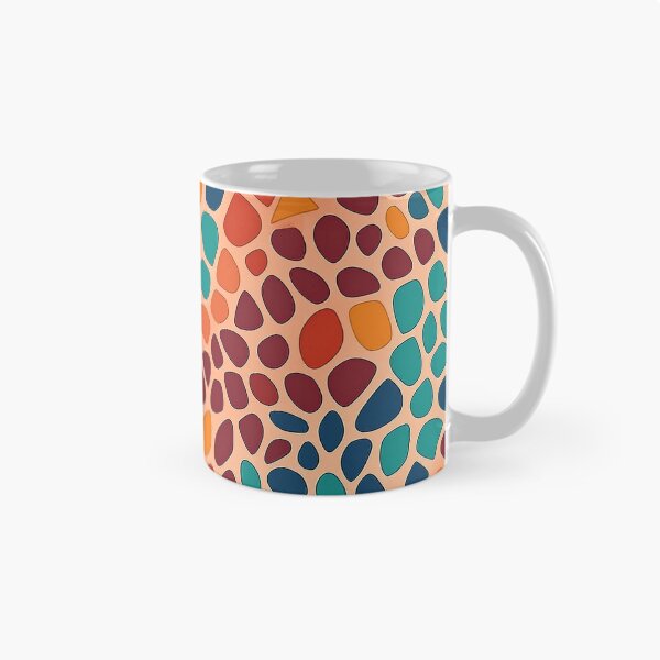 Item preview, Colorful Giraffe Spots designed and sold by kokaikankosana.