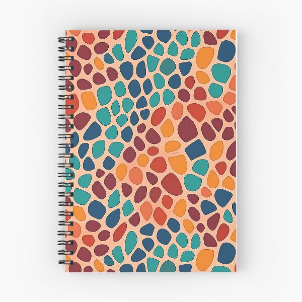 Item preview, Colorful Giraffe Spots designed and sold by kokaikankosana.