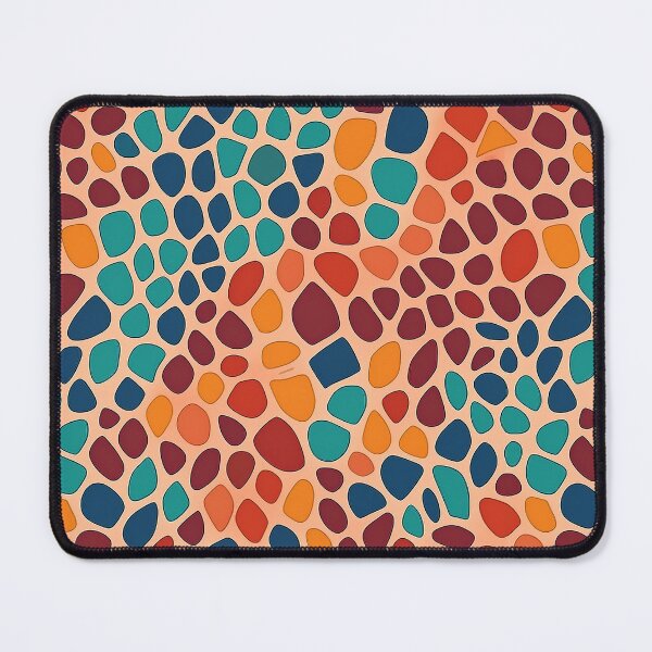 Item preview, Colorful Giraffe Spots designed and sold by kokaikankosana.