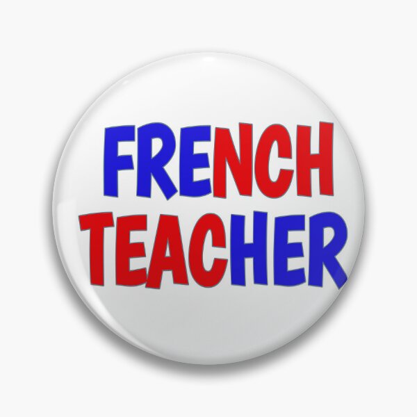 Item preview, French teacher  designed and sold by choumilanais.