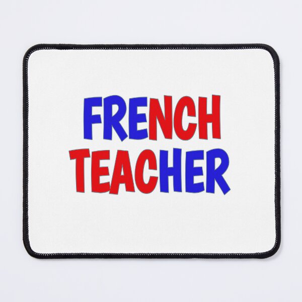 Item preview, French teacher  designed and sold by choumilanais.