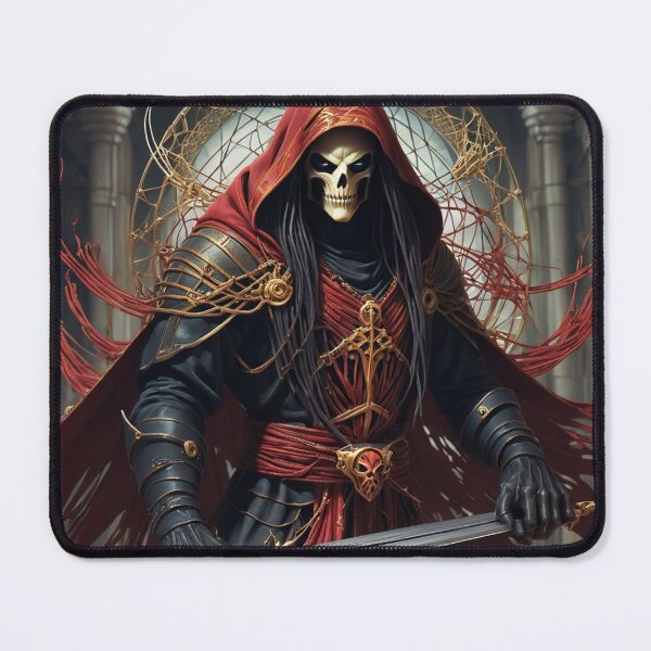 Item preview, Azrael the Weaver designed and sold by TheSongViking.