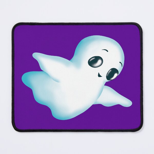 Item preview, Oscar the little ghost designed and sold by Virginie Canet.