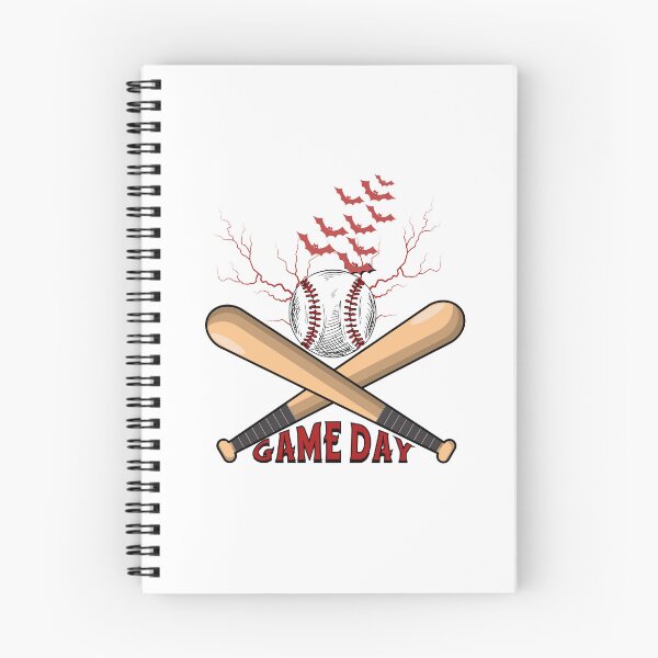 Item preview, Baseball Bat, Baseball Game Day Colorful Design designed and sold by Raise2Shine.