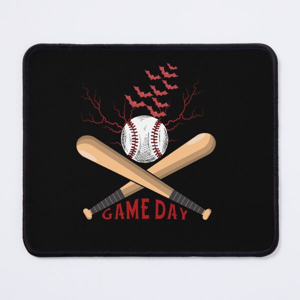 Item preview, Baseball Bat, Baseball Game Day Colorful Design designed and sold by Raise2Shine.