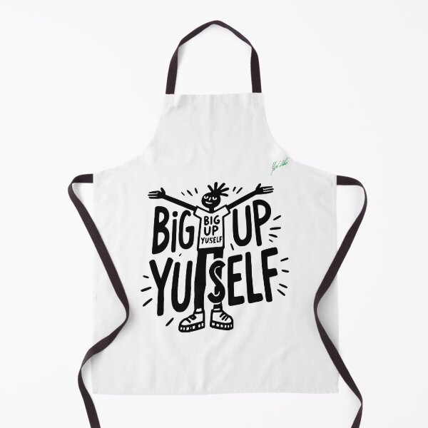 Item preview, Jamaican Inspirational Quote Design, "Big Up Yuh Self" Jamaican Proverbs, Bold Jamaican Quote Caribbean Wisdom Quote Design designed and sold by KaribbeanPosse.