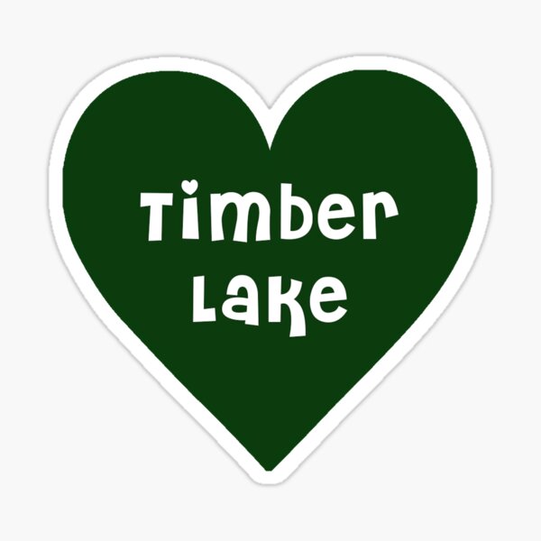 Aperçu de l'œuvre Coeur de Timber Lake créée et vendue par TaskMe.