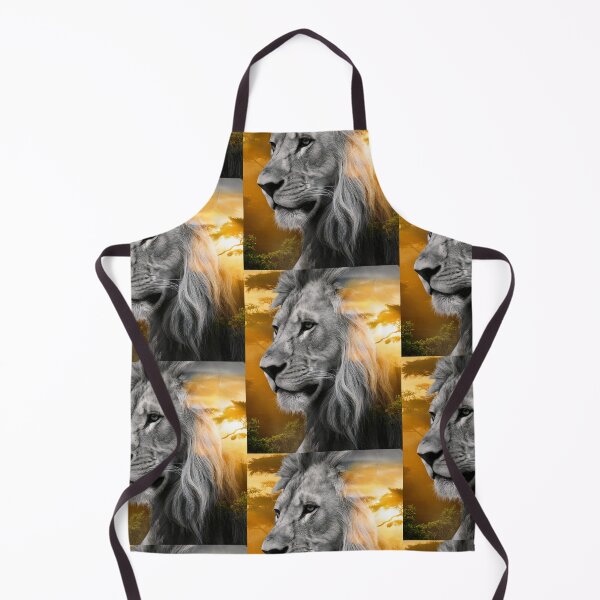 Item preview, Pathetic Lion Sunset designed and sold by GrumpyGrans3.