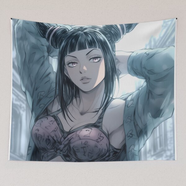 Item preview, Juri Han 46 designed and sold by Infinite-Aspire.