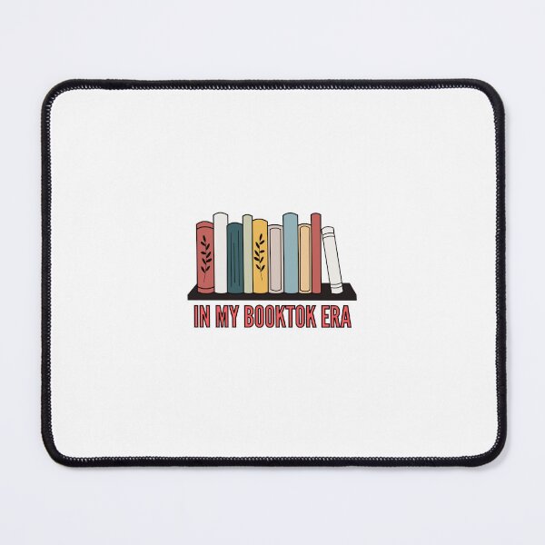 Item preview, In My Booktok Era designed and sold by Kristin Peters.