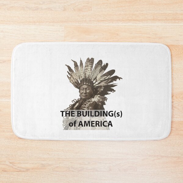 Item preview, The BUILDING(s) of AMERICA designed and sold by letiziahoffmann.