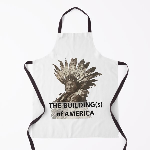 Item preview, The BUILDING(s) of AMERICA designed and sold by letiziahoffmann.