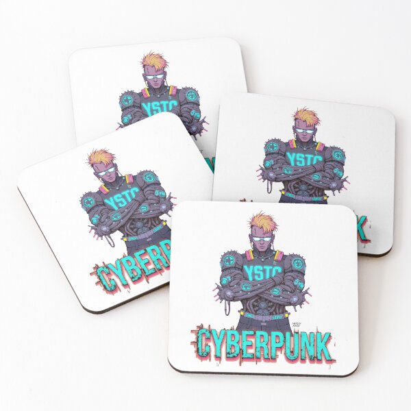 Item preview, Biomechanical Cyberpunk Choom, Cyber-Augmented Punk, designed and sold by Smash-420.