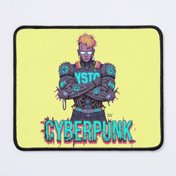 Item preview, Biomechanical Cyberpunk Choom, Cyber-Augmented Punk, designed and sold by Smash-420.
