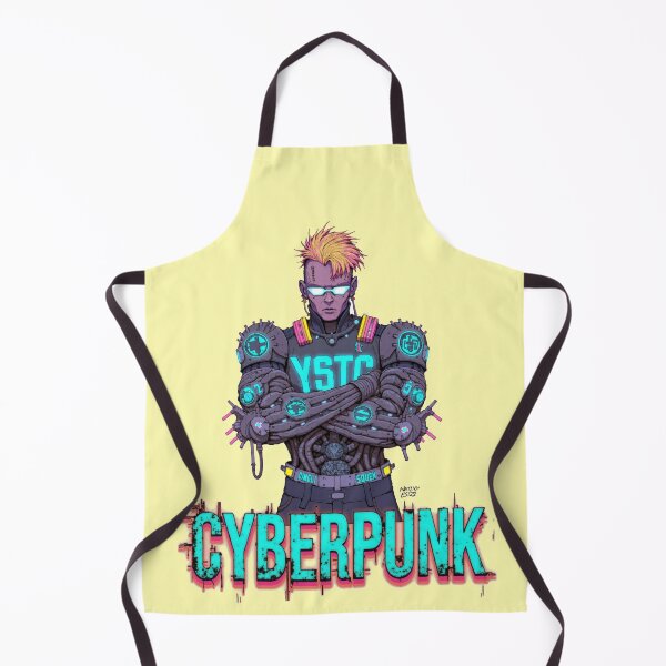 Item preview, Biomechanical Cyberpunk Choom, Cyber-Augmented Punk, designed and sold by Smash-420.