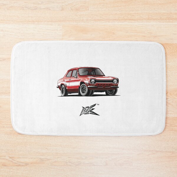 Item preview, ford escort mk1 rs2000 red  designed and sold by NaquashM.