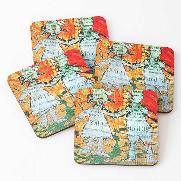 Item preview, Sono cominciate le vacanze pasquali.,bambini, scolaretti, fratellini, lei e lui,collage designed and sold by Gmzago.
